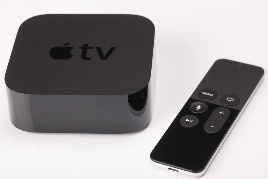 Ladda Appar Till Apple Tv